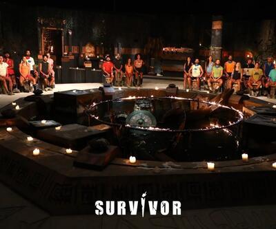 Dün akşam Survivor'da kim elendi? 6 Mart 2023 Survivor'da kim gitti? Survivor Aysu elendi mi?