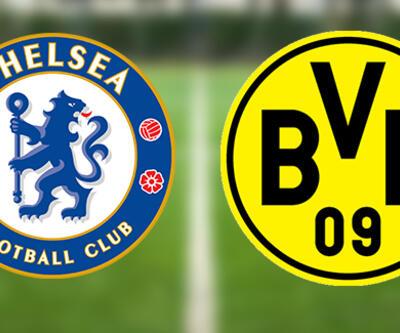 Şampiyonlar Ligi! Chelsea Dortmund maçı hangi kanalda, ne zaman, saat kaçta?