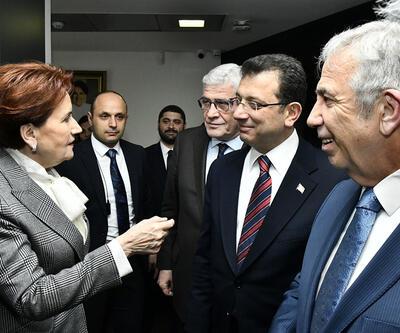 Kulis haber: Formül CHP'nin öneri İYİ Parti'nin oldu