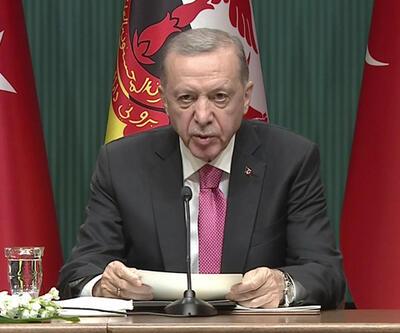 Cumhurbaşkanı Erdoğan'dan Brunei Sultanı'na deprem teşekkürü