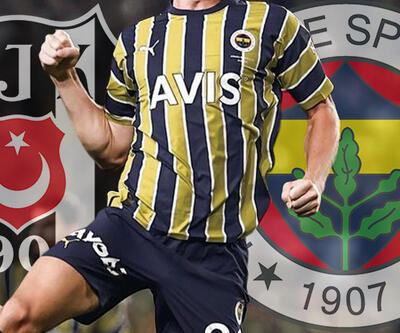 Fenerbahçe 3.5 milyon euroya almıştı... Bedava Beşiktaş'a gidiyor!