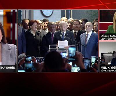 Kılıçdaroğlu, HDP ile görüşürse İYİ Parti'nin tutumu nasıl olacak? Dicle Canova aktardı