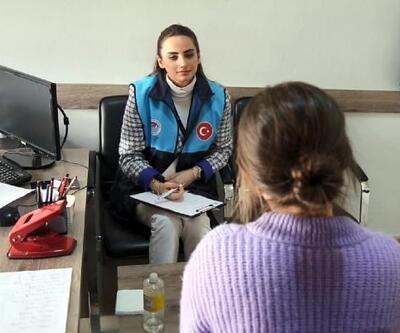 Akdeniz Belediyesi uzman psikologlarından depremzedelere destek
