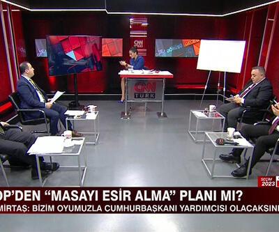 HDP'den "masayı esir alma" planı mı? HDP'ye "Hazine blokesi" neden kalktı? İmamoğlu-Yavaş "miting yüzü" mü olacak? Gece Görüşü'nde tartışıldı