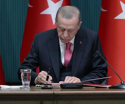 Son dakika... Cumhurbaşkanı Erdoğan seçim kararını imzaladı: Türkiye 14 Mayıs'ta sandık başında