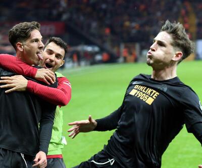 Galatasaray 1-0 Kasımpaşa MAÇ ÖZETİ