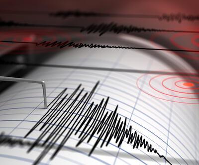 Bolu'da 3.7 büyüklüğünde deprem