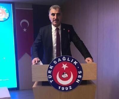 Türk Sağlık-Sen Şube Başkanı Özen: Türk hekimi fedakardır