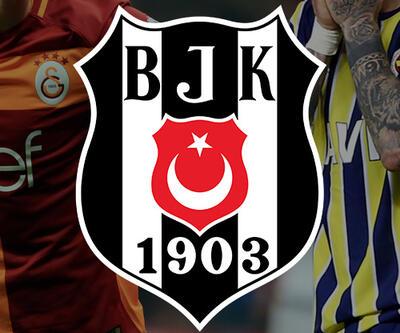 Beşiktaş'tan flaş transfer hamlesi! Galatasaray ve Fenerbahçe'de oynamıştı... 
