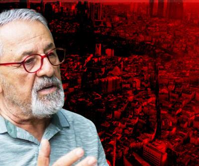 Naci Görür'den olası 'İstanbul depremi' açıklaması: "Şiddeti 9 olur!"