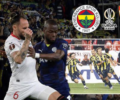 Fenerbahçe, Sevilla karşısında zafer için hazır! Turu getirecek ihtimaller...