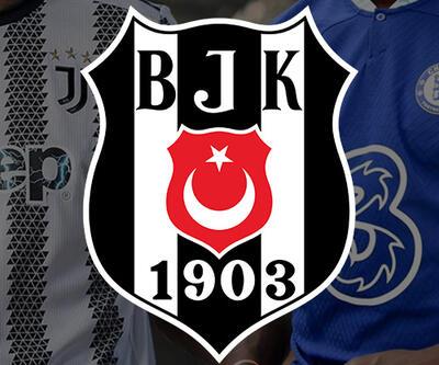 Beşiktaş'tan 30 milyon euroluk fırsat transferi! Chelsea ve Juventus...