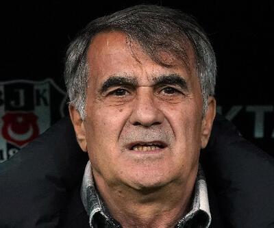 Beşiktaş'ta Şenol Güneş’in hesabı tuttu