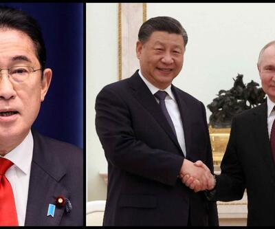 Çin lideri Şi Cinping’in Moskova temasları devam ederken, Kişida'dan “sürpriz” Kiev ziyareti