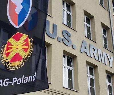 ABD'nin Polonya'daki ilk kalıcı askeri garnizonu açıldı