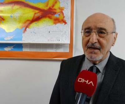 Dikkat çekip uyardı: 'İstanbul'da beklerken Trabzon'da her an deprem olabilir'