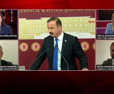 İYİ Parti'li Yavuz Ağıralioğlu'nun sözlerinin şifreleri! Dicle Canova CNN TÜRK'te anlattı