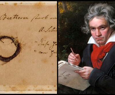 Beethoven'ın sırlarını saç telleri ortaya çıkardı