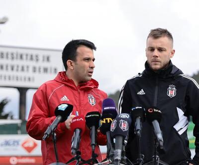 Alexandru Maxim: Beşiktaş'ta kalmak isterim