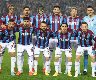 Trabzonspor 10 futbolcusunun menajeriyle davalık!