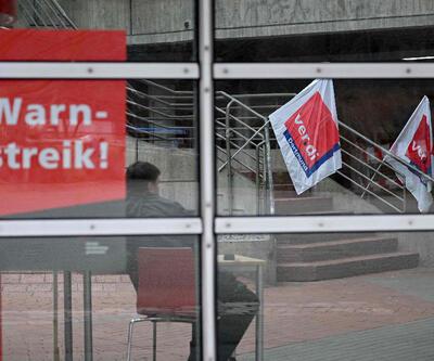 Almanya'da dev grev: Ulaşım durma noktasına gelecek