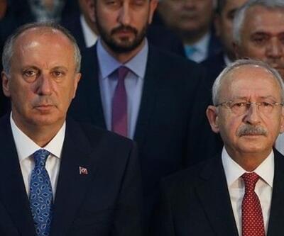 Kemal Kılıçdaroğlu - Muharrem İnce görüşmesi ne zaman, saat kaçta?