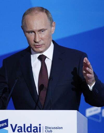 Putin'den "kimyasal silah" açıklaması