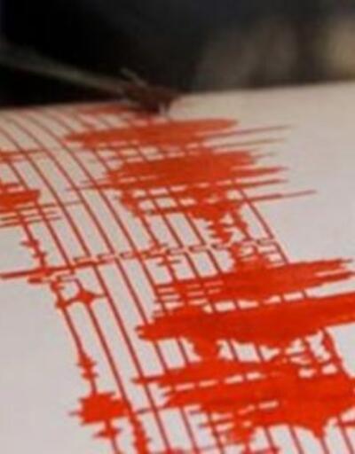 Çin'de 5,9 büyüklüğünde deprem