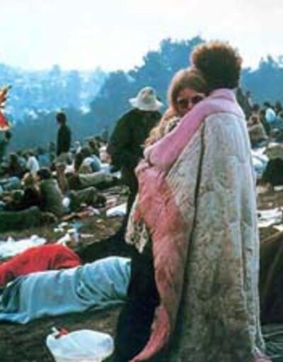 Woodstock ruhu tam da bugündü 