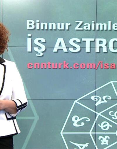 Binnur Zaimler ile İş Astrolojisi - Akrep 