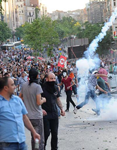 "Gezi Parkı direnişi" dünyanın gündeminde!