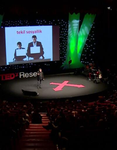 TEDXReset'te tecrübelerini anlattılar