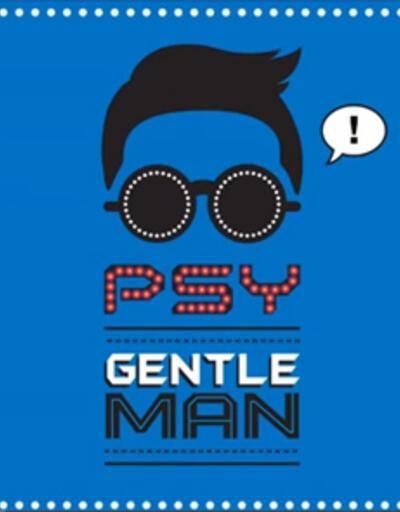 İşte PSY'nin yeni şarkısı "Gentleman"