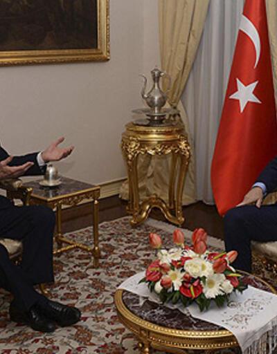 "Kerry, Erdoğan ile görüşecek"