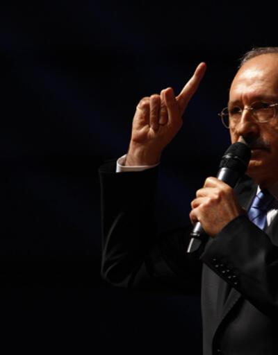 Kılıçdaroğlu: "Akıl var mantık var"