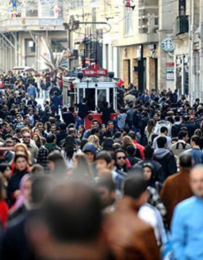 Türkiye nüfusu 20. sıraya gerileyecek