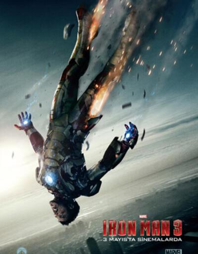 Iron Man 3 "Super Bowl Özel" fragmanı