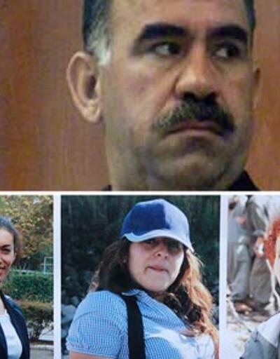 Öcalan öldürülen 3 kadın için "İşaret" dedi
