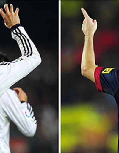 Messi'den Cristiano Ronaldo'ya övgü