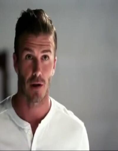 Beckham topla beethoven bestesi çaldı 