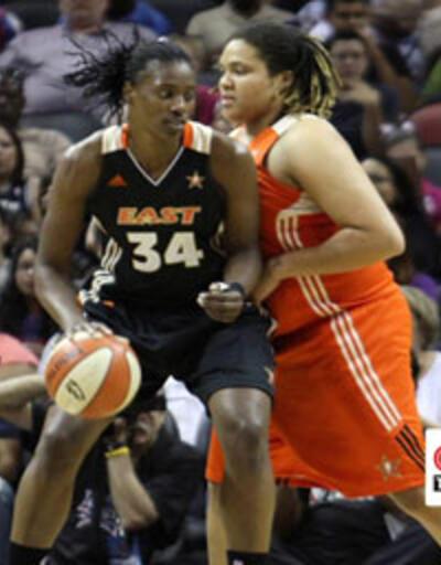 WNBA All Star'da kazanan Doğu Karması