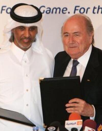 "Kış Dünya Kupası"na Blatter'den destek