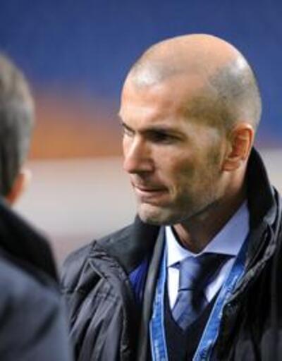 "Zidane Katar'dan 11 milyon euro aldı" 