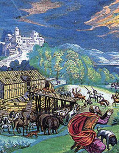 Nuh'un Gemisi Avrupa basınına tanıtılacak
