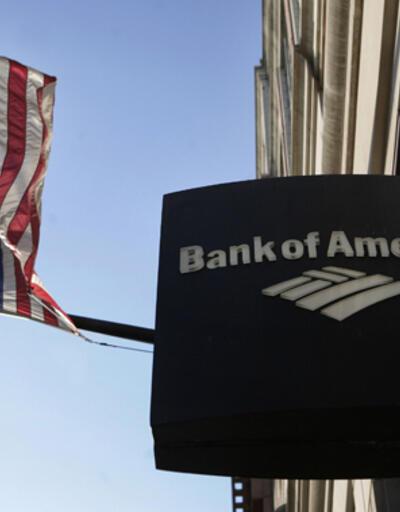 Bank of America 1 milyar dolar zarar etti