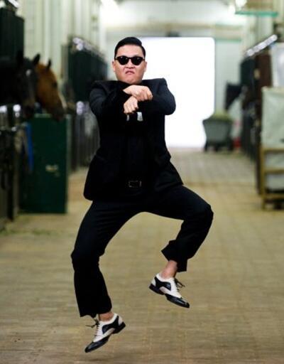 Gangnam Style Youtube'un sayacını bozdu!