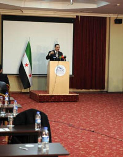 Suriye Ulusal Konseyi, ulusal koalisyondan çekildi