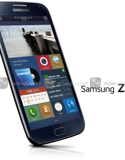 Samsung yeni işletim sistemi "Tizen"i Barcelona'da tanıtacak