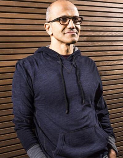 Microsoft'un yeni CEO'su Satya Nadella