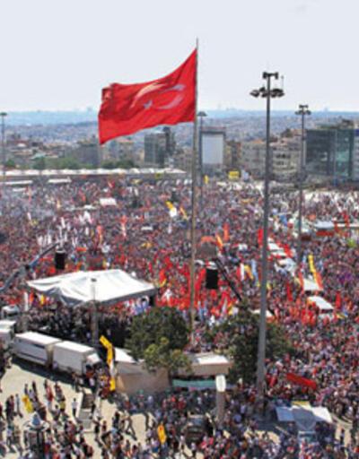Gezi Parkı davasında yakalama kararı